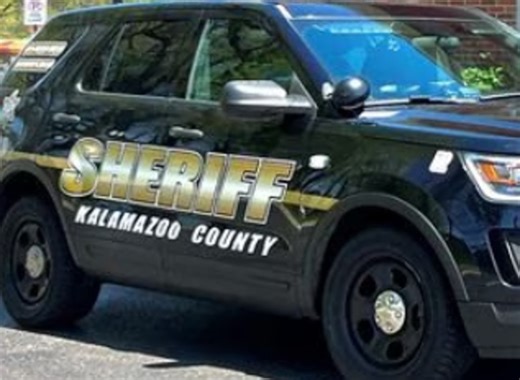 Kalamazoo County sheriff’s deputy’s gun stolen