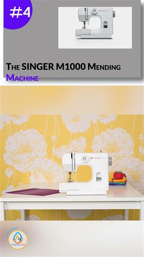 Top 5 Best Singer Sewing Machine 2026 | Singer Sewing Machine #shorts
