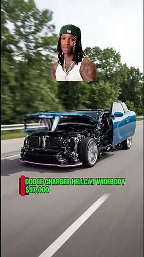 King Von - car collection
