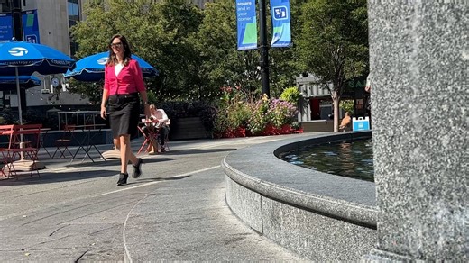 Mass shooting survivor turns pain into purpose to change laws