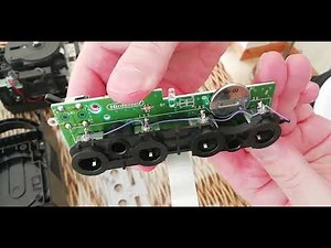 Gamecube - LED Controller Port Mod