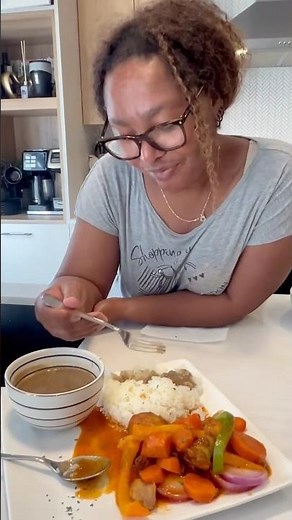 Taste the Tradition: Authentic Haitian Cuisine Made with Love 🇭🇹✨ #BonAppétit #HaitianFood