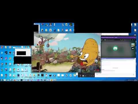 How to Play Cuphead Multiplayer Online PC [READ DESC]