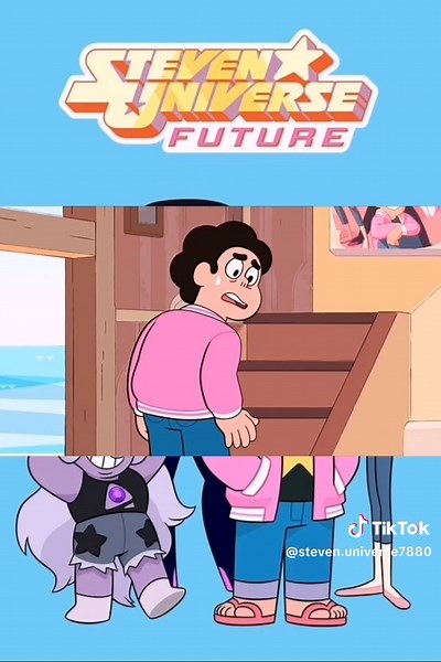 Steven Universe Future Parte 1 #paratii #videoviral #apoyotiktok #stevenuniverse #CapCut