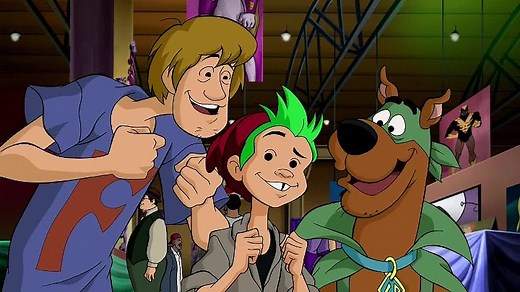 Scooby.Doo.Mask.of.the.Blue.Falcon.2012.720p.dual en