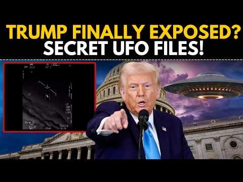 LIVE | Donald Trump To Confirm Alien Truth? Explosive Testimony Shakes Washington D.C | UFO HEARING