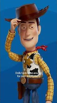 AD | Toy Story 5: The History of Toys 🤠 | Woody & Buzz | Nat Geo Kids