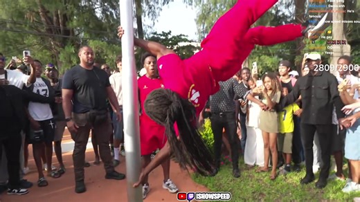 #mozambique🇲🇿 #ishowspeed | IShowSpeed