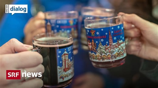 «dialog»-Community zu Alkohol: «Die Dosis macht das Gift»