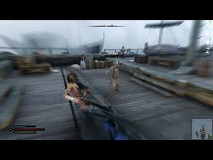 [4k] Skyrim unarmed combat in 2022【Skyrim Special Edition】