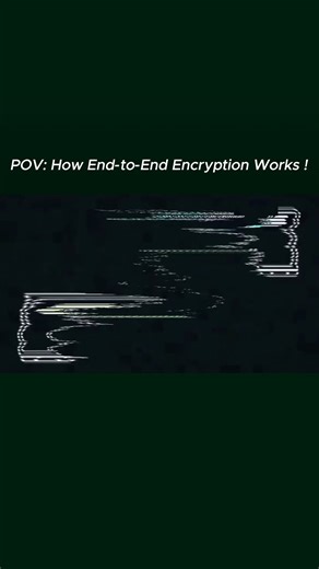 DentiSystems on Instagram: "End-to-End Encryption: Your Data. Your Privacy. Zero Compromise. In a world where data is constantly moving, end-to-end encryption (E2EE) is what stands between your private information and cyber threats. Here’s how it works 👇 ✅ Your data is encrypted before it leaves your device ✅ Only the intended recipient can decrypt it ✅ No hackers, no service providers, no middlemen can read it ✅ Even if intercepted, the data remains unreadable From private messages and busines