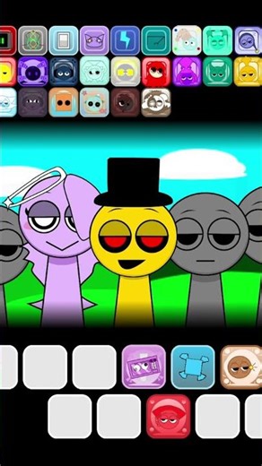 Incredibox Sprunki Sinner Edition Sus Mod But WITH NEW LOVE MOD! New Version #incredibox