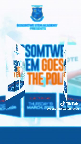 Bosomtwe STEM Academy (@bosomtwe.stem.acad)’s videos with suara asli - Geral