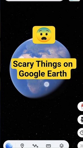 #126 Scary Things on Google Earth #googleapps #unearthedsecrets #map #googleearth