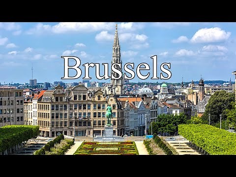 Brussels TOP 10 attractions | Best Places to Visit in Brussels| Things to do in Brussels Belgium