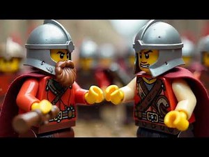 Lego Vikings vs Saxons: Stamford Bridge Clash