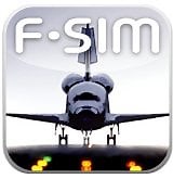 F-Sim Space Shuttle sur Android