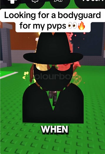 Looking for a bodyguard 👀 #foryoupage #stealabrainrot #fypシ゚viral #xyzbca #viral