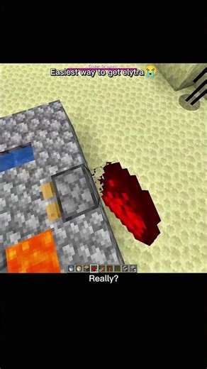 is it working? #minecraft #minecraftshorts