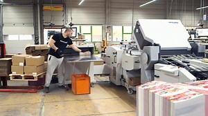 Ich mach's!: Maschinen- und Anlagenführer/-in - Druckweiter- und Papierverarbeitung