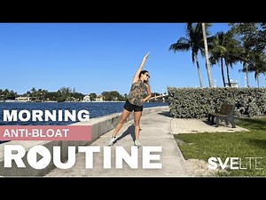 Stop Bloating W/ This Anti-Bloating Morning Routine ( Ft. Coach Gaby )