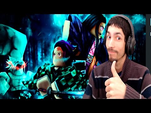 COMPLETANDO TODA la HISTORIA en este VIDEO! l Roblox: Demonfall