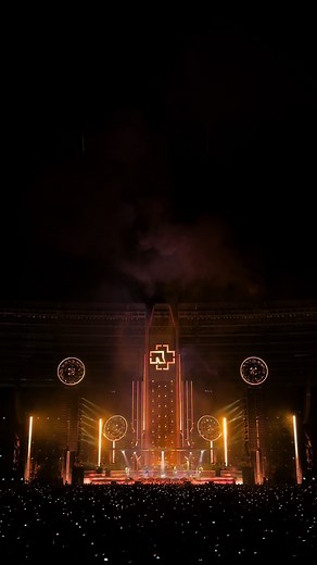 Rammstein Sonne Live: Best Part Performance