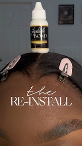 How to install your wigs with a natural hairline. #wiginstalltutorial #wiginstallatlanta #foryoupage #humnhair #wiginstall #wigs #lacefrontwigs #halfwig | The Hair Feed