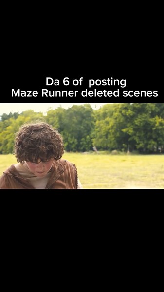 Exploring Deleted Scenes from The Maze Runner