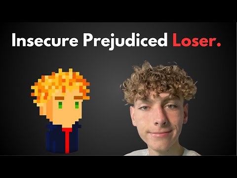 DJ Cook is an insecure bully.