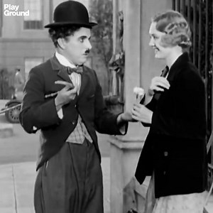 Un homenaje al mago del humor mudo. | PlayGround