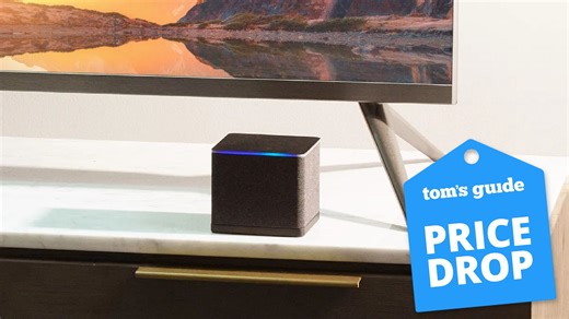 Amazon Fire TV Cube drops to under $100 for October Prime Day — say hello to hands-free Alexa on your TV