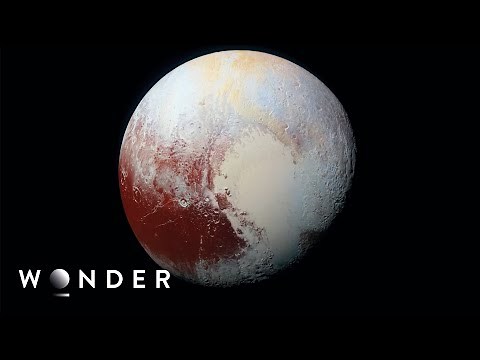 Have Aliens Been Spotted On Pluto?
