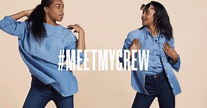 Want to win $10k & do some good? 1. Share a photo of you and your crew 2. Tell us how you’d use the $10k to spread good vibes 3. Tag @jcrew with #meetmycrew and #contest | J.Crew