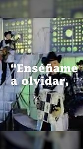 Enero con E de… “Enséñame a olvidar, Enséñame a vivir sin ti…” #intocable #musica #Enseñame #canciones #clasico #usa #mexico #latinmusic | GRUPO INTOCABLE