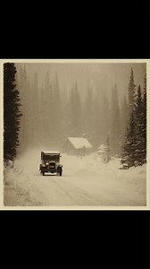 Delivery to the Ghost Village #creepy #storytelling #mystery #History #storytime #1900s #ghost #horror Dark History Tales | Dark History Tales