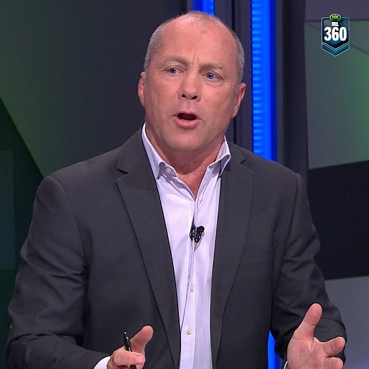 If there's one thing Geoff Toovey loves, it's an investigation! 😂 | Fox League