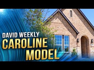 The BEST Place To Live In Dallas: The Caroline Model At Pecan Square