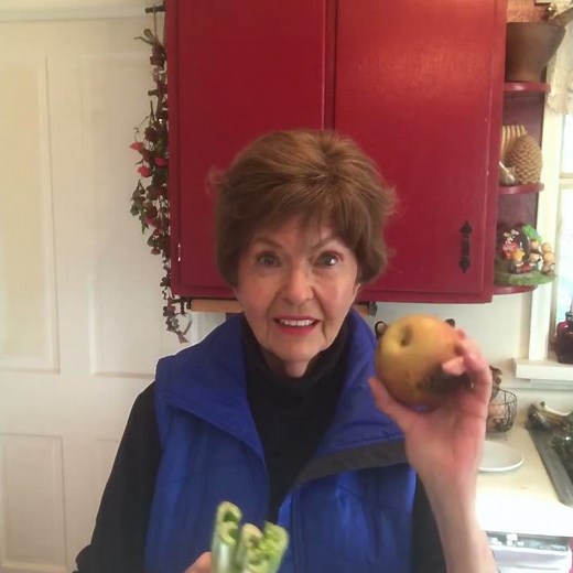 Quick and Easy To Make Cranberry Fruit Salad - WOW!