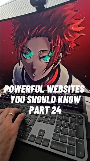 Powerful Websites You Should Know – Part 24#viralvideo #websites #thebuildai #chemistry #science