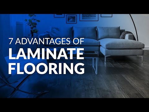 7 Advantages of Laminate Flooring | Home Tips