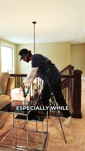 MOVE THE LAMP METHODOLOGY 🤯🛋️