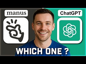 Manus vs ChatGPT – Which AI Assistant Is Better in 2025?