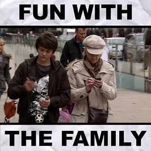 558K views · 184 reactions | What it's like on a family day out... | Outnumbered | Facebook