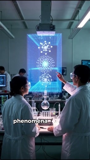 The Strange Power of Bose–Einstein Condensate #boseeinsteincondensate #quantumphysics