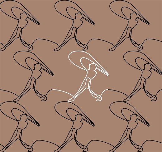 Baseball Softball Swing Quilting Design - Continuous Line Pattern (digital Download) - Etsy