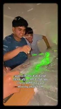 Science experiment #chemistry #physics #light