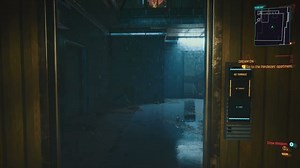 cyberpunk 2077 Blade Runner Easter egg