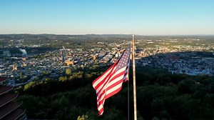 Inside the vital swing state which could decide the US election