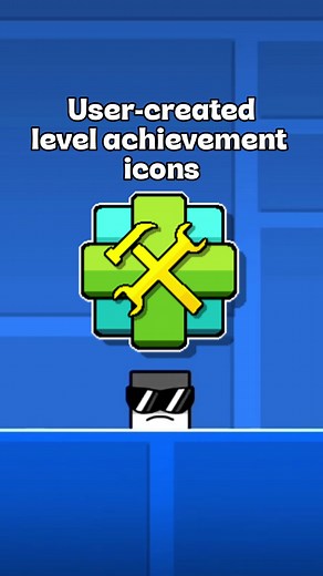 All User Level Icons :) #geometrydash #fyp #trending #viral #gaming | geometrydash